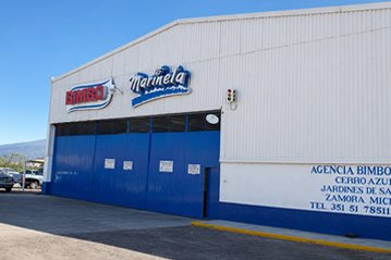 Agencia BIMBO Zamora