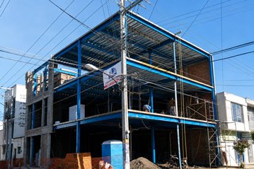 Edificio 2 Plantas Colón Esq. Niños Héroes Zamora