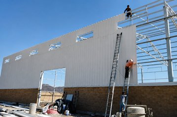 Fábrica Pinturas Dumex Cotija