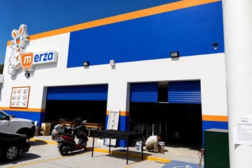 Supermercados Merza