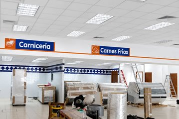Supermercados Merza